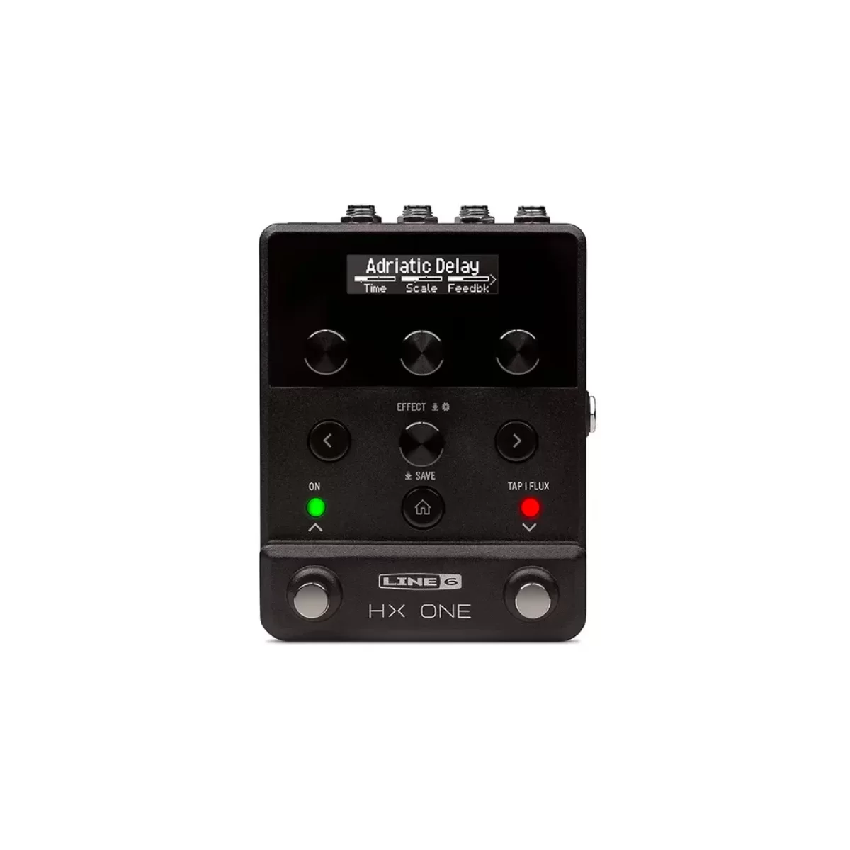 ギター LINE6 hx one Line 6 HX One Гитарный процессор эффектов купить в Москве и РФ